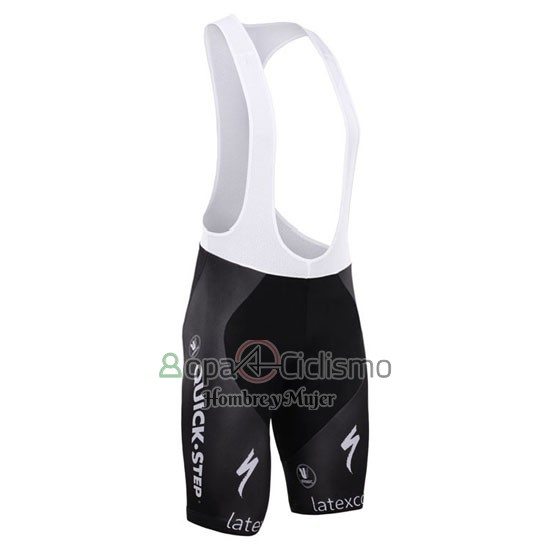 Uci Mondo Campione Lider Ropa Ciclismo Culotte Corto 2016 Hombre Mangas Cortas Quick Step Blanco
